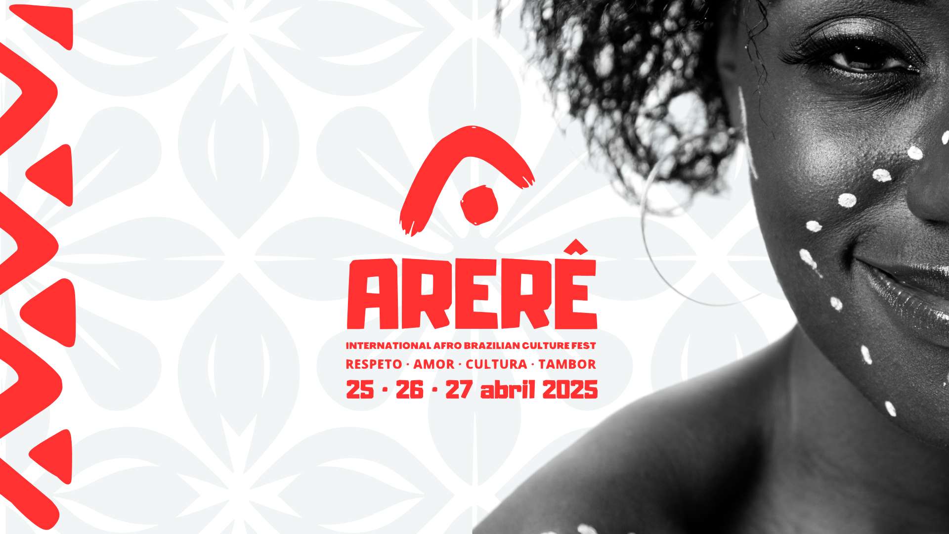 ARERÊ, Festival Internacional de Cultura Afro Brasileira 2025