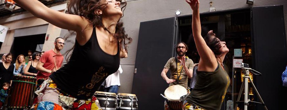 ARERÊ, International Afro Brazilian Culture Fest