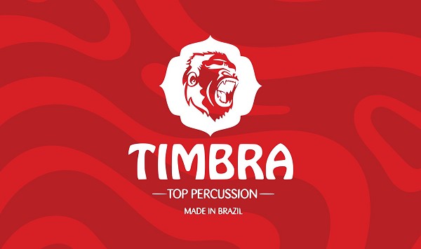TIMBRA TOP PERCUSSION Patrocinadora Oficial do Arerê Festival Internacional sobre Cultura Afro Brasileira 