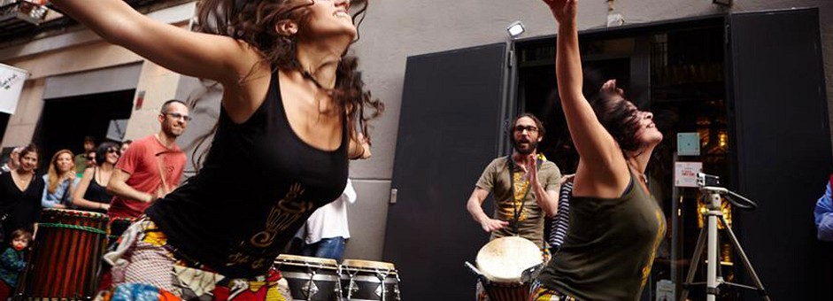 ARERÊ, International Afro Brazilian Culture Fest